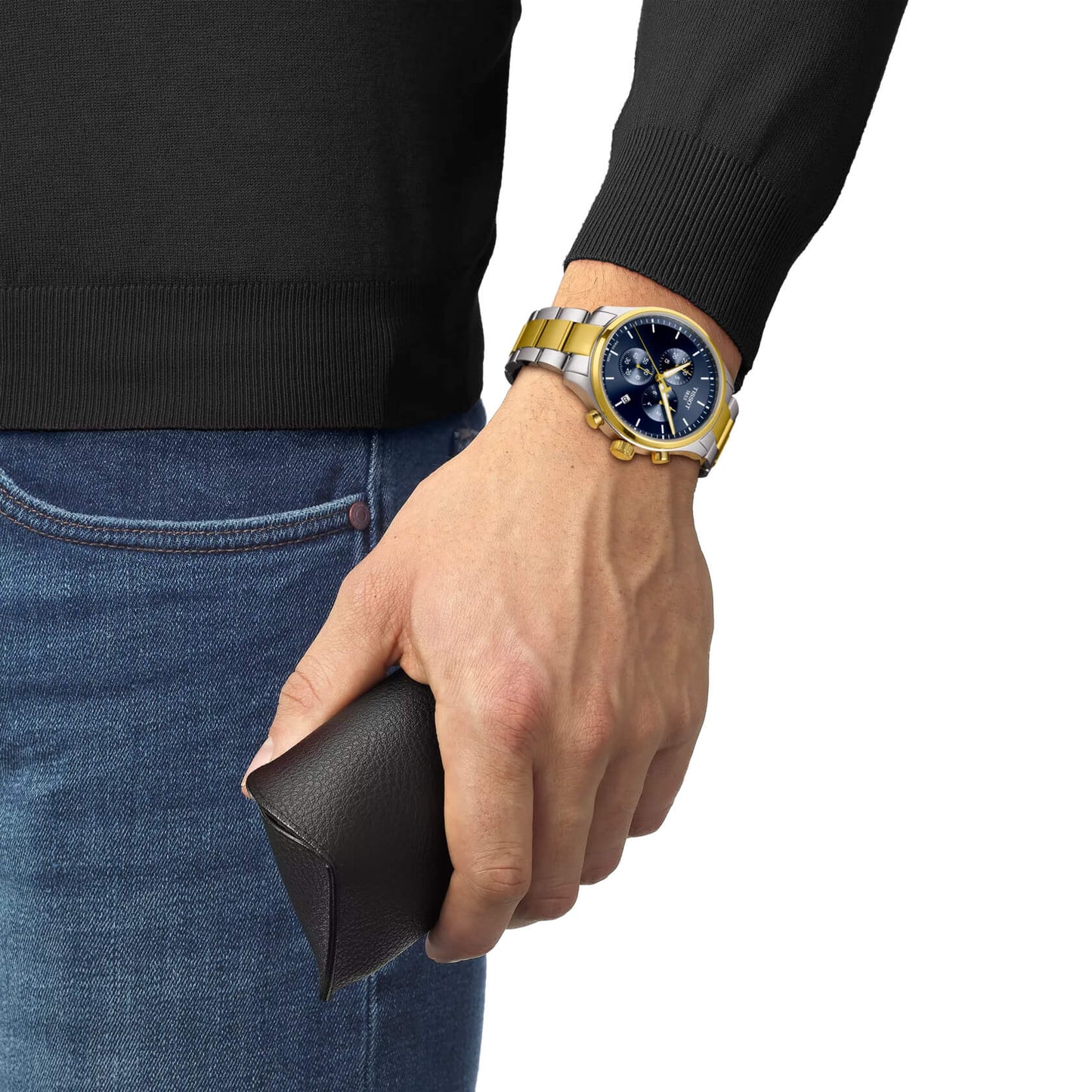 Мъжки часовник Tissot Chrono XL T116.617.22.041.00