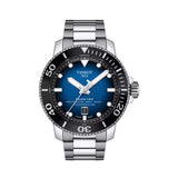 Мъжки часовник Tissot Seastar 2000 Professional Automatic Powermatic 80 T120.607.11.041.01
