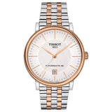 Мъжки часовник Tissot Carson Premium Powermatic 80 T122.407.22.031.01