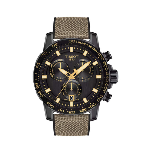 Мъжки часовник Tissot Supersport Chrono T125.617.37.051.01