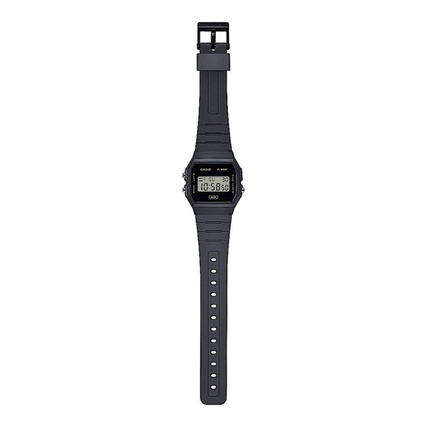 Часовник Casio F-91WB-8AEF