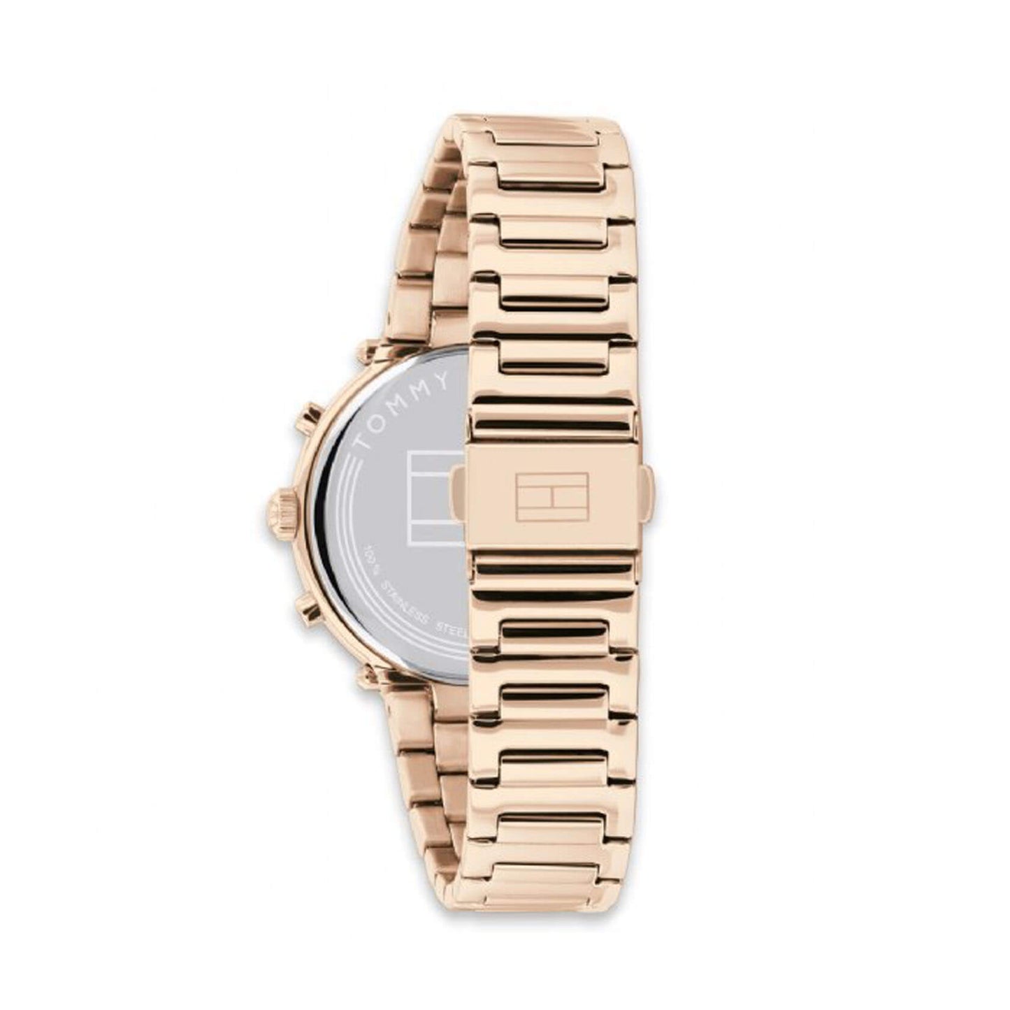 Дамски часовник Tommy Hilfiger Emery 1782347 Розово злато