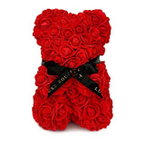 Мече от рози RoseBear Deluxe