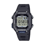Мъжки часовник Casio Bluetooth Step Tracker WS-B1000-1AVEF