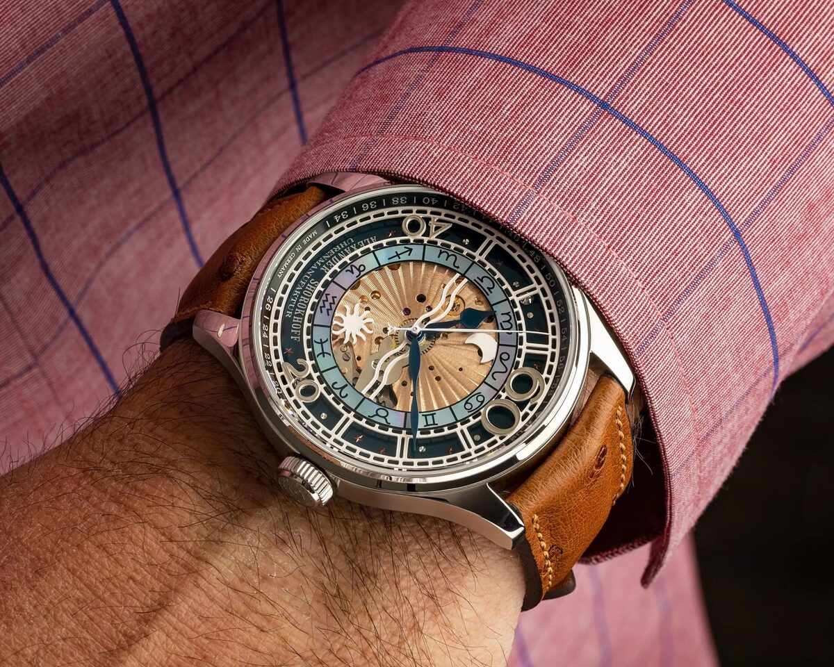 Мъжки часовник Alexander Shorokhoff Babylonian I Limited Edition AS.BYL01