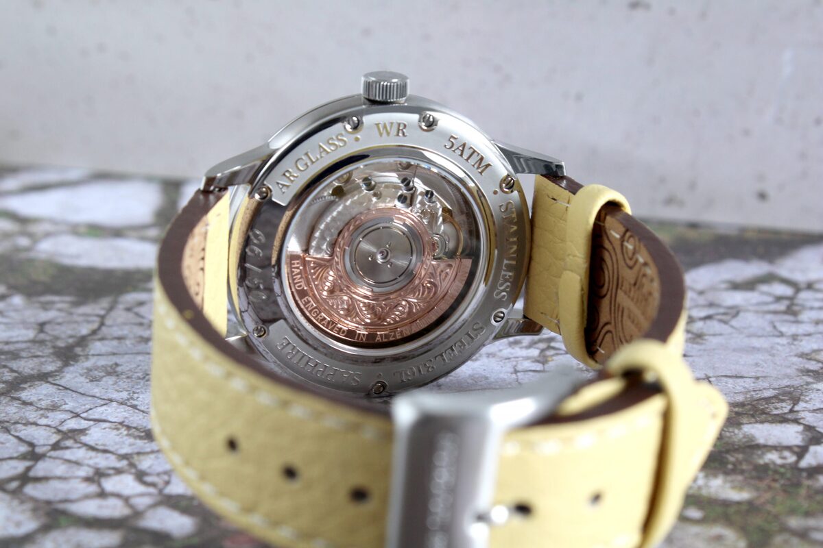 Мъжки часовник Alexander Shorokhoff Emotio Uno Limited Edition AS.EM01-2 4