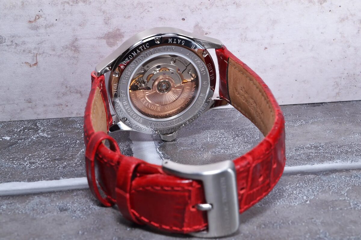 Дамски часовник Alexander Shorokhoff Lady Automatic AS.LA01-16