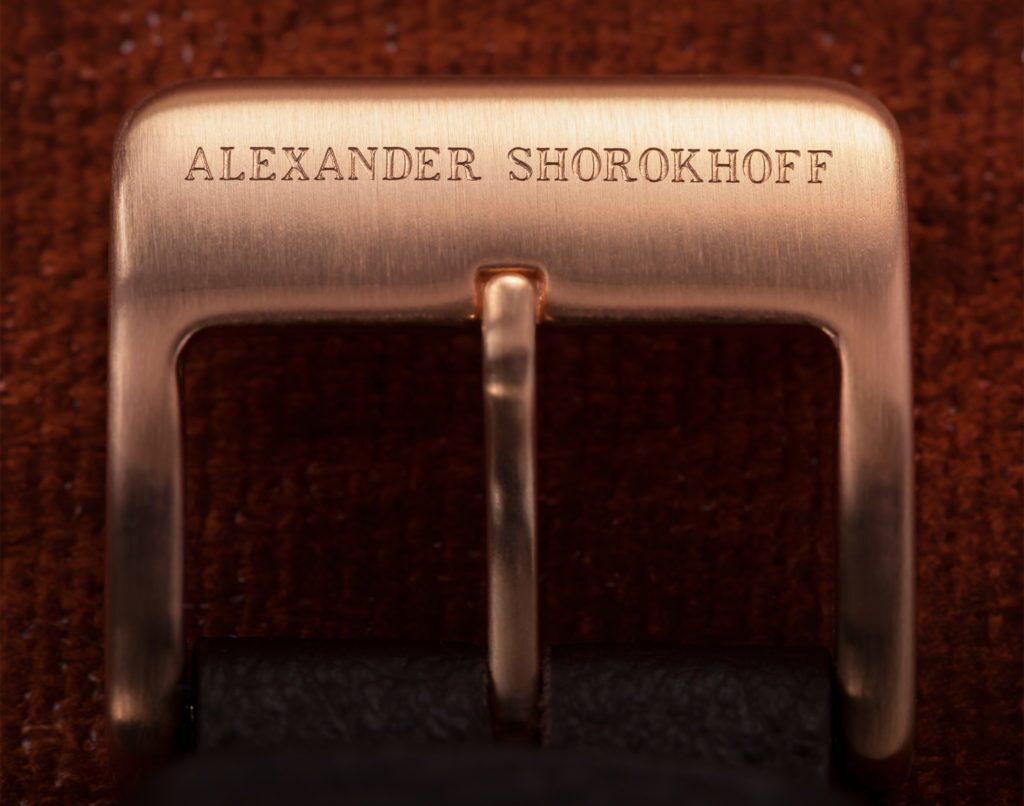 Мъжки часовник Alexander Shorokhoff New Planet AS.N.PT05-3G