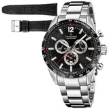 Мъжки часовник Candino Gents Chrono Timeless C4757/D