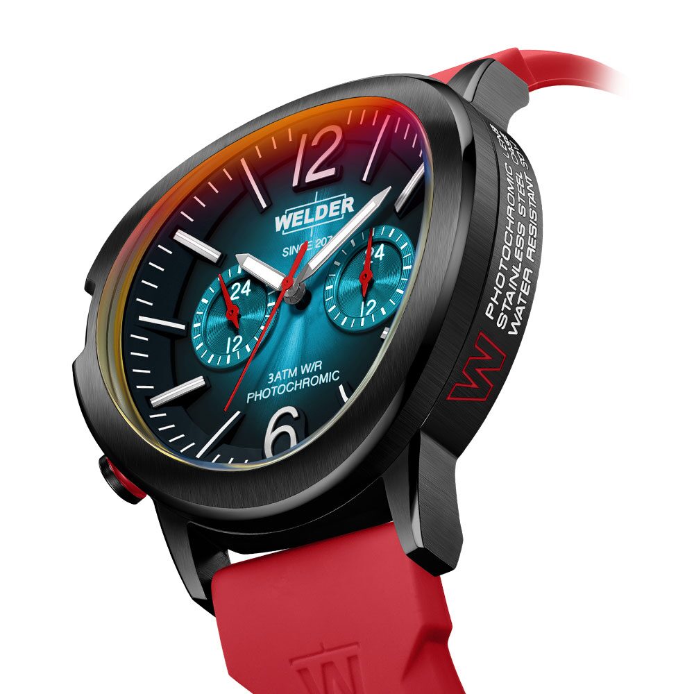 Мъжки часовник Welder Edge WWMD1012 4