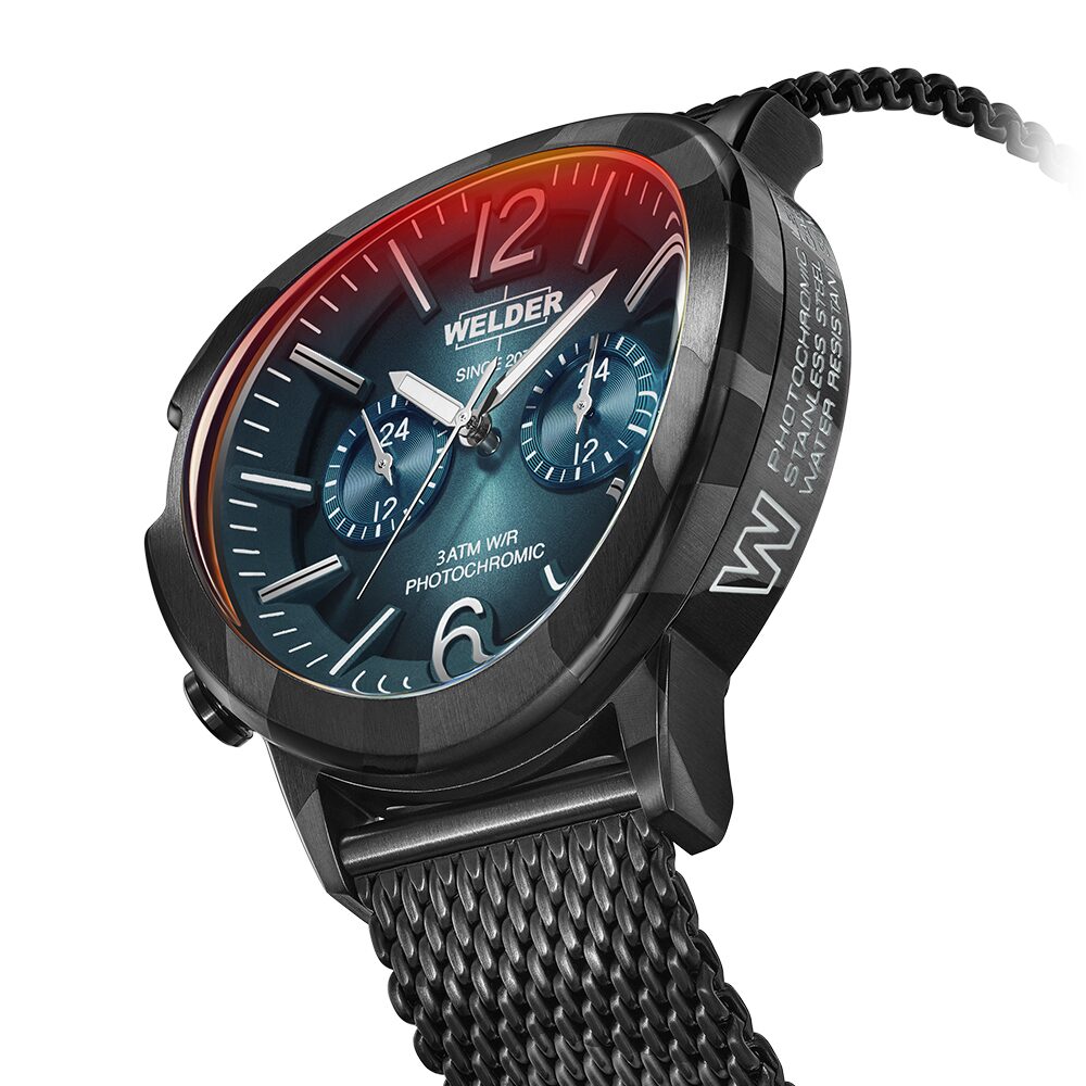 Мъжки часовник Welder Edge WWMD1019 4