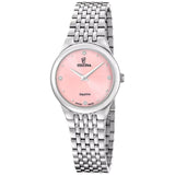 Дамски часовник Festina Swiss F20096/2