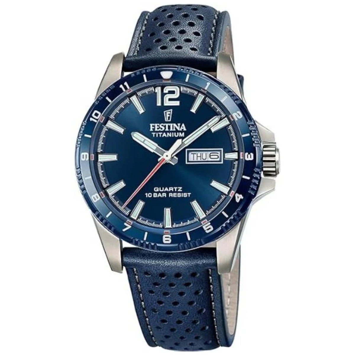 Мъжки часовник Festina Titanium F20699/2