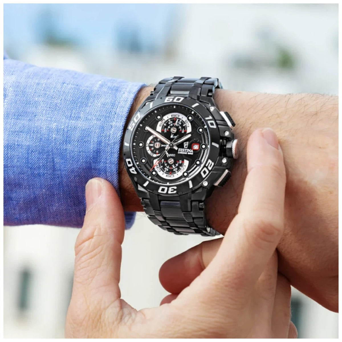 Мъжки часовник Festina Chrono Bike F20756/1 2
