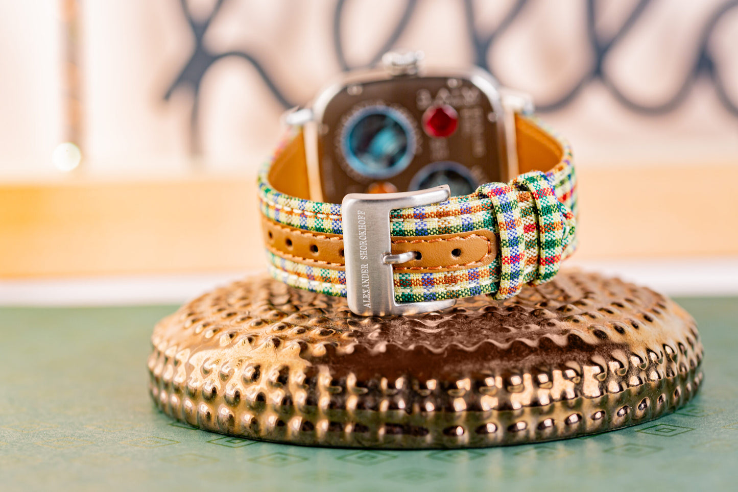 Часовник Alexander Shorokhoff Kandy Fantasy AS.KD02-FSY Limited Edition