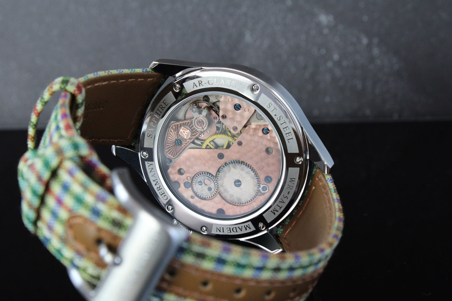 Часовник Alexander Shorokhoff Karandash AS.KRDSH-1S Limited Edition