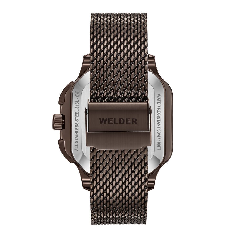 Мъжки часовник Welder Retro WWRE1006 4