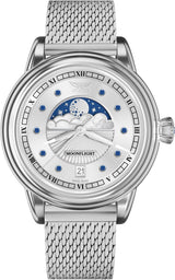 Дамски часовник Aviator Douglas Moonflight Gemstone Edition Blue Saphire Limited Edition V.1.33.0.415.5