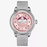 Дамски часовник Aviator Douglas Moonflight Gemstone Edition Ruby Limited Edition V.1.33.0.417.5