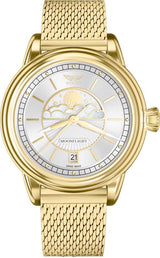 Дамски часовник Aviator Douglas Moonflight Limited Edition V.1.33.1.343.5
