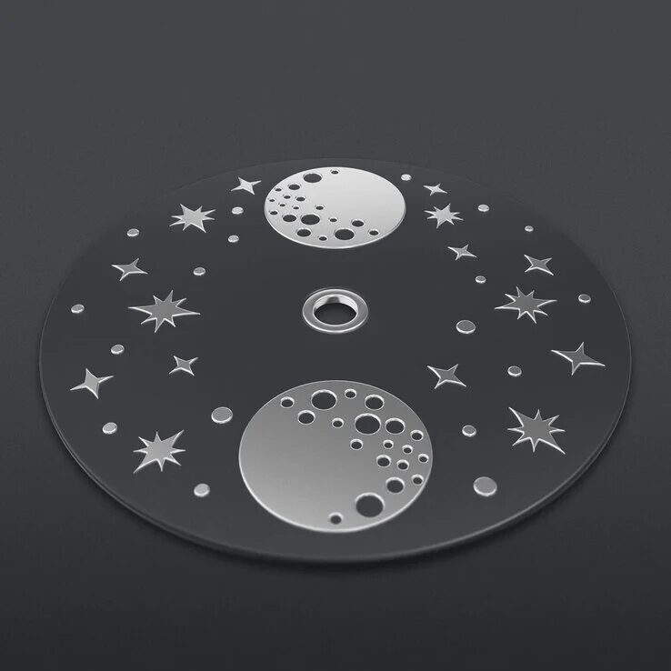 Дамски часовник Aviator Douglas Moonflight Limited Edition V.1.33.1.344.4