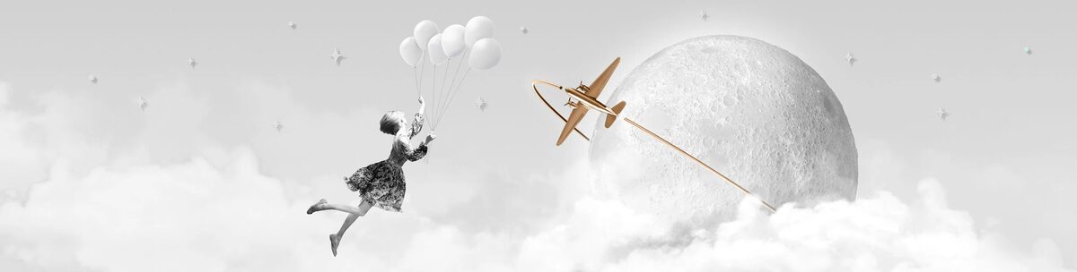 Дамски часовник Aviator Douglas Moonflight V.1.33.2.251.4