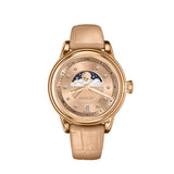 Дамски часовник Aviator Douglas Moonflight Diamonds Limited Edition V.1.33.2.383.4