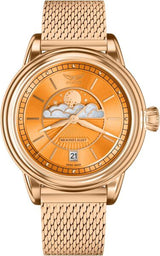 Дамски часовник Aviator Douglas Moonfligh Limited Edition V.1.33.2.422.5