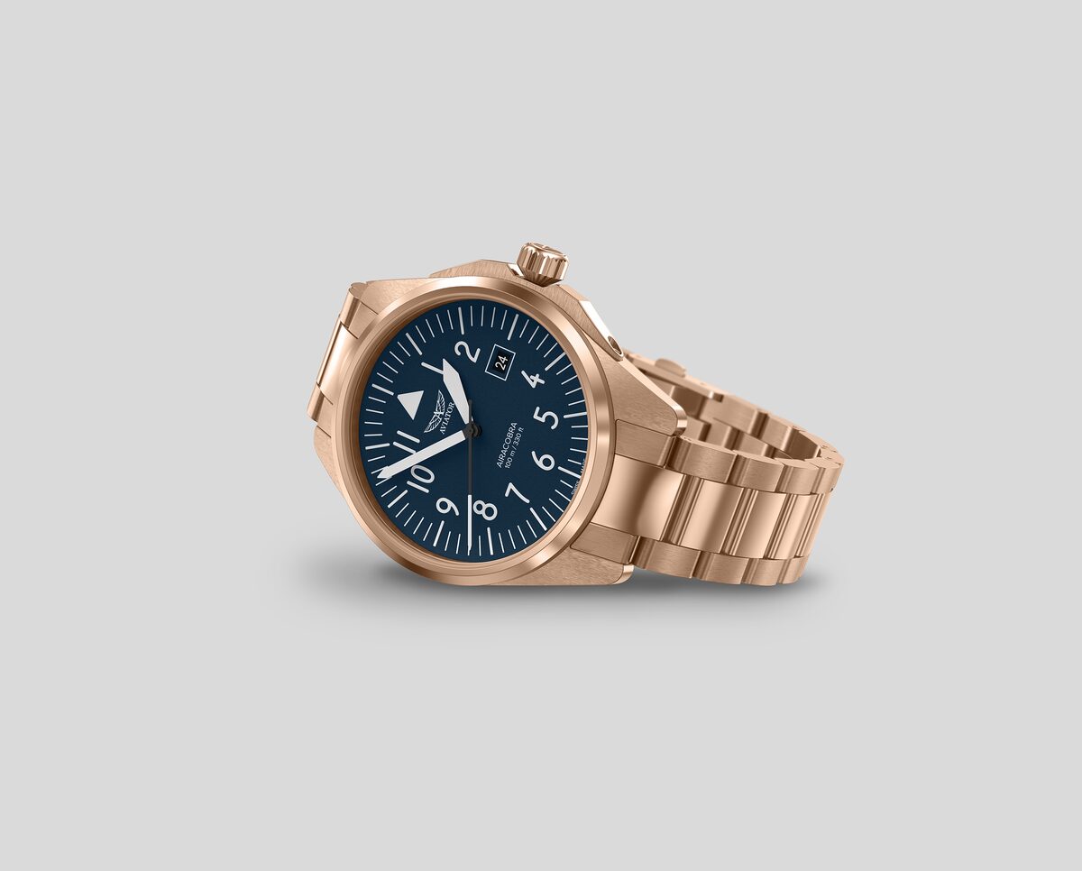 Мъжки часовник Aviator Airacobra V.1.38.2.317.5 - 2