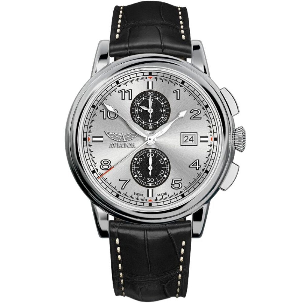Мъжки часовник Aviator Douglas Chronograph V.2.45.0.411.4