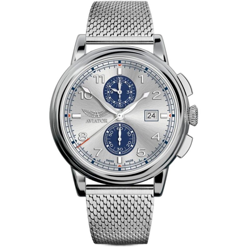 Мъжки часовник Aviator Douglas Chronograph V.2.45.0.413.5