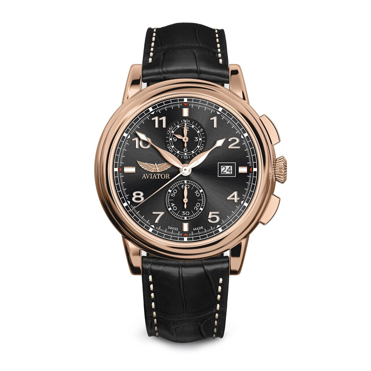Мъжки часовник Aviator Douglas Chronograph V.2.45.2.406.4 2