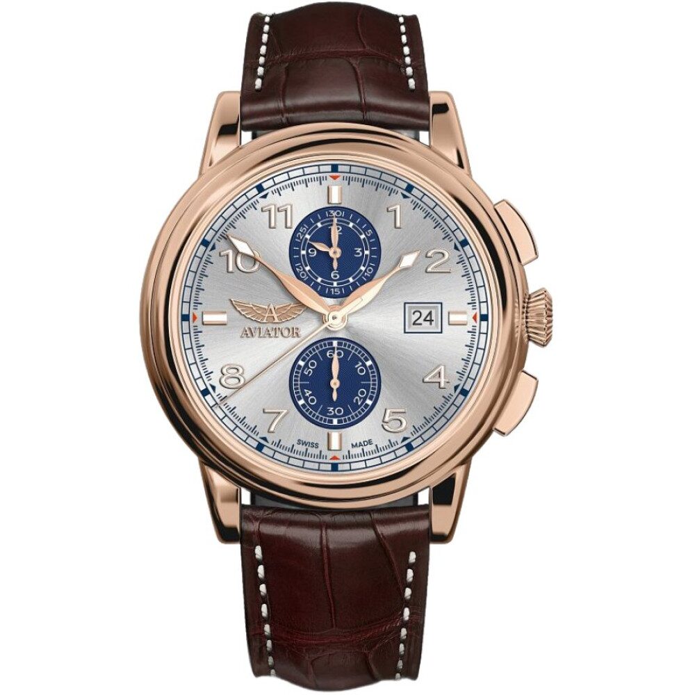 Мъжки часовник Aviator Douglas Chronograph V.2.45.2.414.0