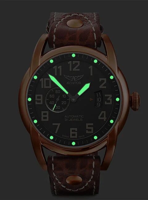Мъжки часовник Aviator Bristol Scout V.3.18.2.191.4