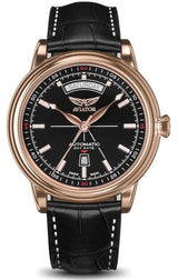 Мъжки часовник Aviator Douglas Day-Date V.3.20.2.146.4