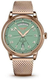 Мъжки часовник Aviator Douglas Day-Date Limited Edition V.3.44.2.404.5