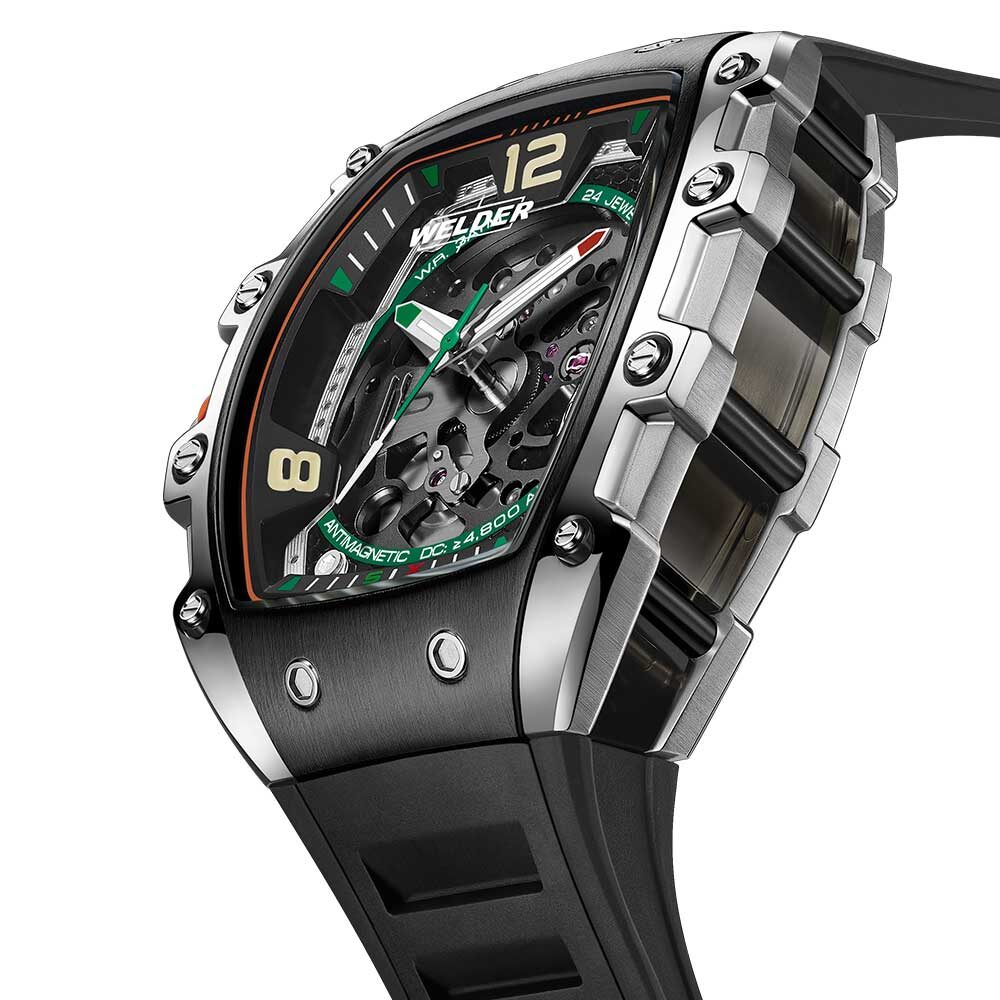 Мъжки часовник Welder W75 WRT1003 4