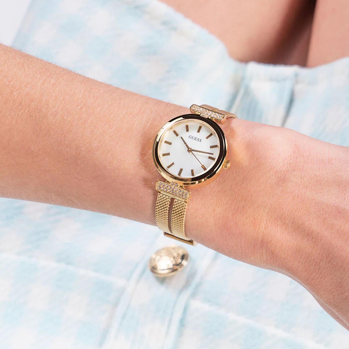 Дамски часовник Guess GW0471L2