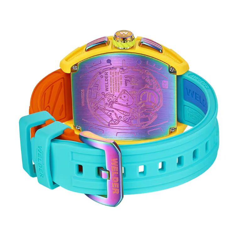 Мъжки часовник Welder WRM5006 4