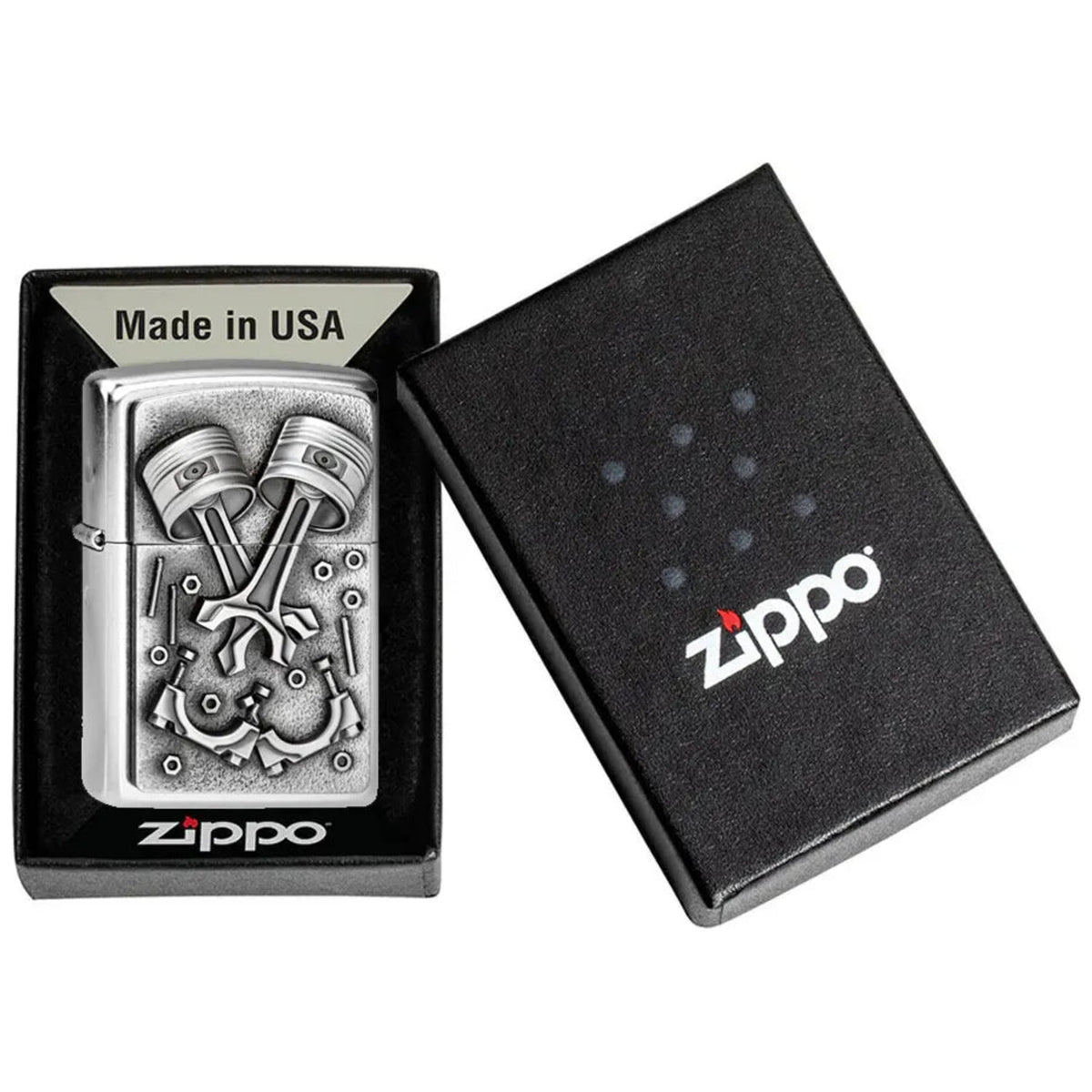 Запалка Zippo 2003987 - Engine Parts 2