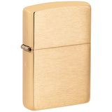 Запалка Zippo 204B Classic Brushed Brass