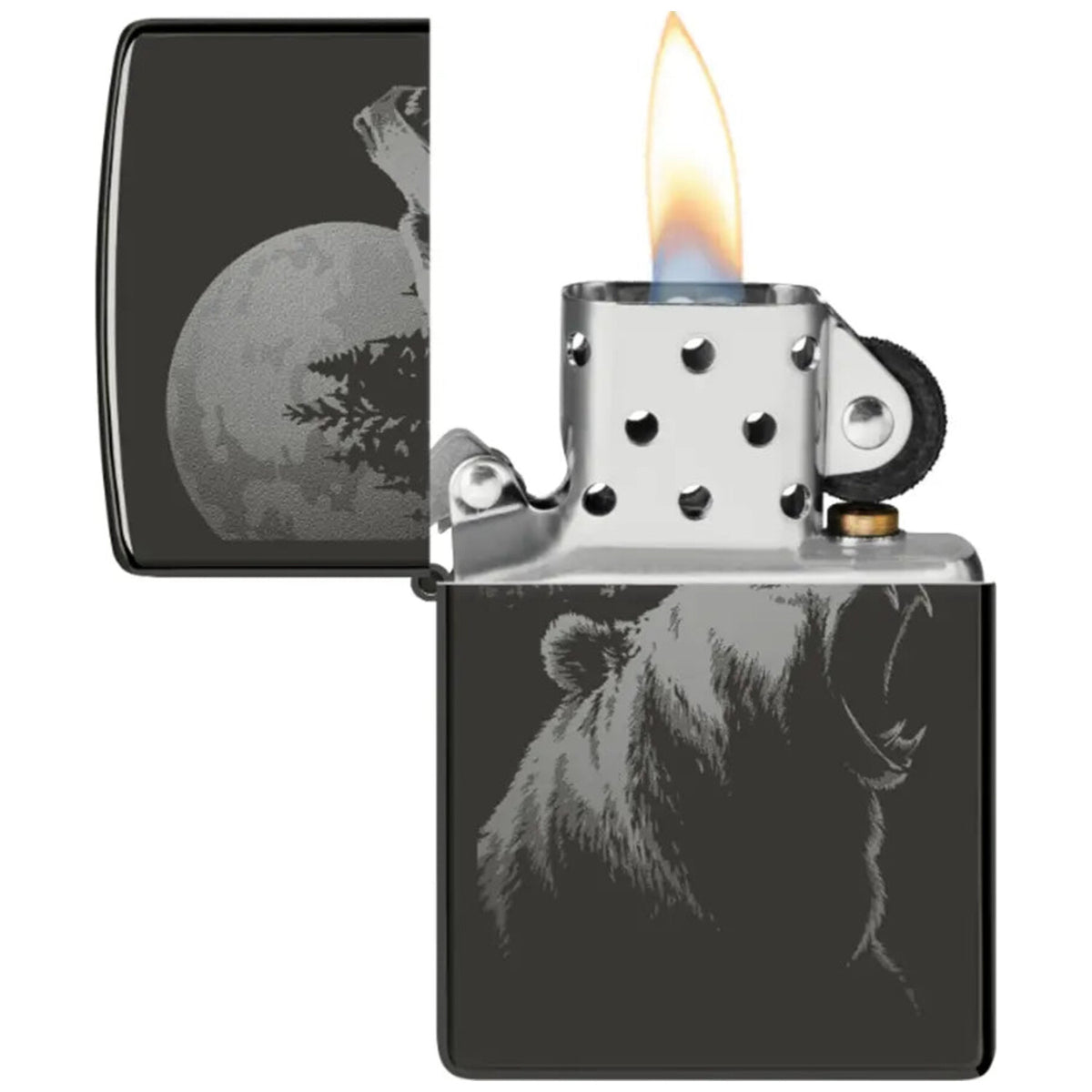 Запалка Zippo 24756-115825 - Мечка 4