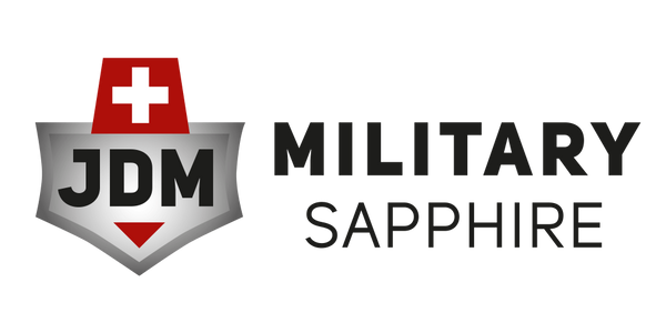 JDM Military logo