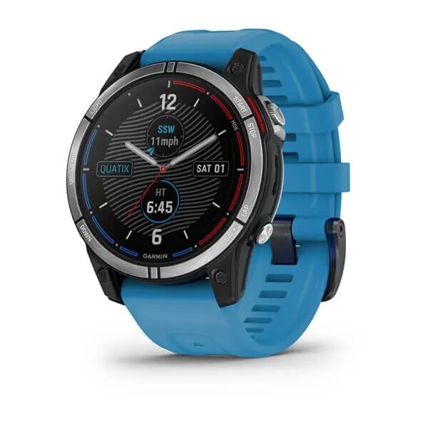 Смарт часовник Garmin quatix 7 010-02540-61 - 1