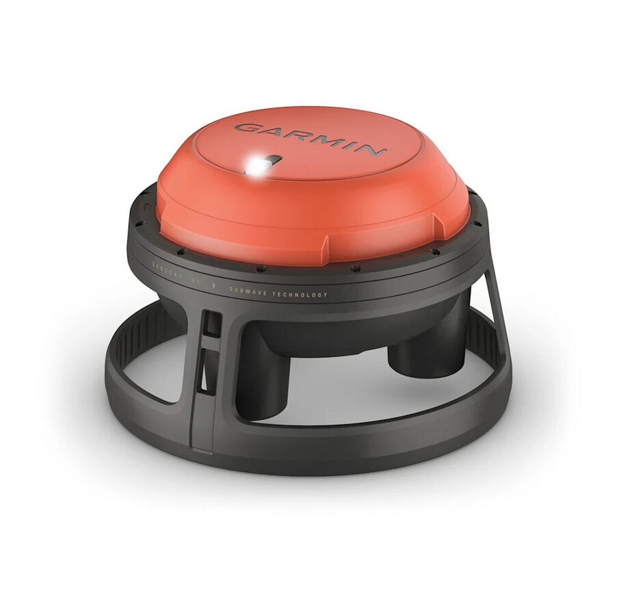 Смарт часовник Garmin Descent S1 Buoy 010-02546-00 - 1