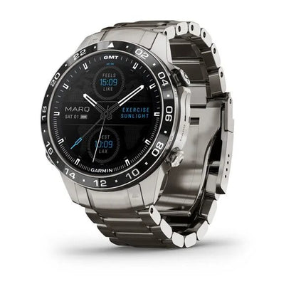 Смарт часовник Garmin MARQ Aviator (Gen 2) 010-02648-01 - 1