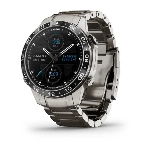 Смарт часовник Garmin MARQ Aviator (Gen 2) 010-02648-01 - 1
