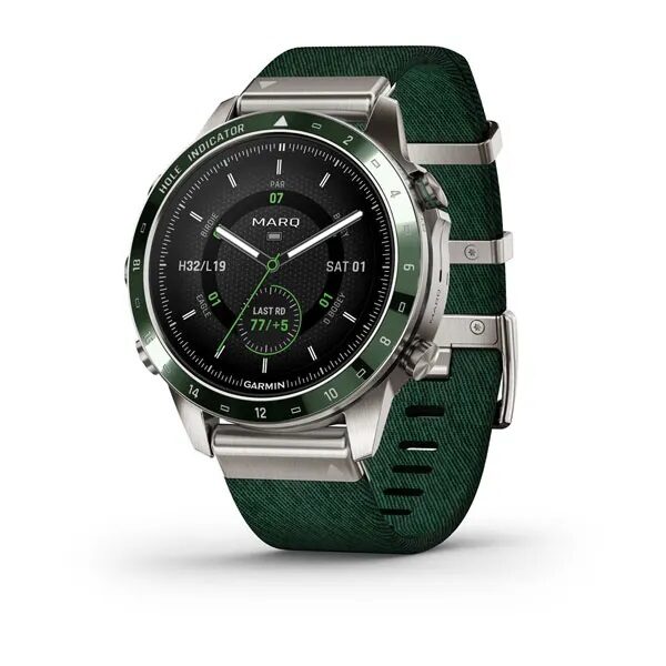 Смарт часовник Garmin MARQ Golfer (Gen 2) 010-02648-21 - 1