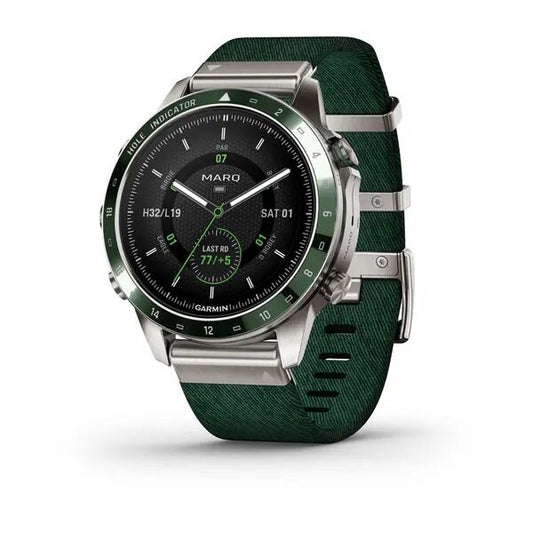 Смарт часовник Garmin MARQ Golfer (Gen 2) 010-02648-21 - 1