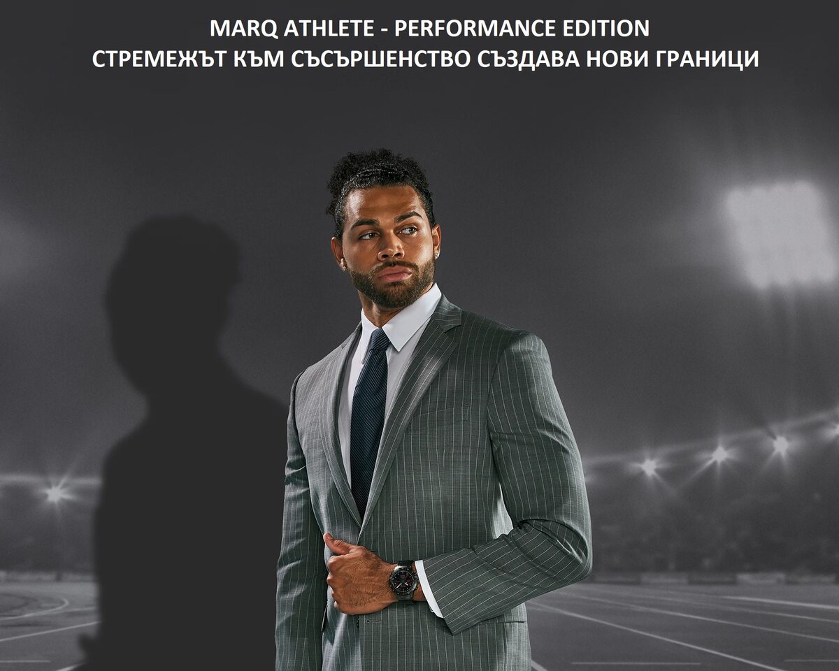 Смарт часовник Garmin MARQ Athlete (Gen 2) 010-02722-11 - 2
